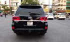 Toyota Land Cruiser  V8  2017 - Cần bán xe Toyota Land Cruiser V8 đời 2017, màu đen ít sử dụng