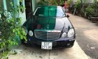 Mercedes-Benz E class  E200 2008 - Bán ô tô Mercedes E200 sản xuất 2008, nhập khẩu, màu xanh đen