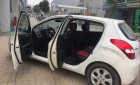 Hyundai i20 2011 - Cần bán gấp Hyundai i20 2011, màu trắng, nhập khẩu