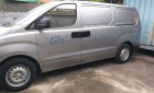 Hyundai Grand Starex   2016 - Bán Hyundai Grand Starex đời 2016, màu bạc