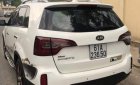 Kia Sorento 2015 - Cần bán xe Kia Sorento sản xuất 2015, màu trắng
