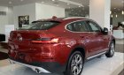 BMW X4 2018 - Cần bán BMW X4 sản xuất năm 2018, màu đỏ, nhập khẩu nguyên chiếc