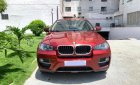 BMW X6 3.0 2012 - Bán BMV X6 3.0 sx 2012 đăng ký 2013, xe đẹp màu đỏ, bao kiểm tra hãng