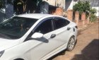 Hyundai Accent   2012 - Bán ô tô Hyundai Accent đời 2012, màu trắng, xe nhập