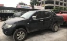 Mitsubishi Triton 2010 - Cần bán lại xe Mitsubishi Triton sản xuất 2010, màu đen, nhập khẩu