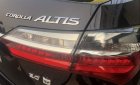 Toyota Corolla altis 2.0V  2017 - Cần bán Toyota Corolla altis 2.0V năm sản xuất 2017, màu đen