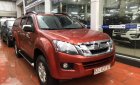 Isuzu Dmax 2015 - Bán Isuzu Dmax đời 2015, màu đỏ, số sàn, 448 triệu