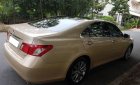 Lexus ES 350 2008 - Bán ô tô Lexus ES 350 sản xuất năm 2008, màu vàng xe gia đình 