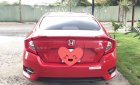 Honda Civic 1.8AT 2018 - Bán Honda Civic 1.8, số tự động màu đỏ, sx 2018 nhập Thái xe đi 6000 km
