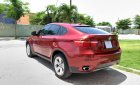 BMW X6 3.0 2012 - Bán BMV X6 3.0 sx 2012 đăng ký 2013, xe đẹp màu đỏ, bao kiểm tra hãng