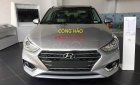 Hyundai Accent 2019 - Cần bán Hyundai Accent sản xuất năm 2019, màu bạc, giá chỉ 426 triệu
