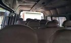 Ford Transit   2002 - Bán Ford Transit năm 2002, màu bạc, nhập khẩu  