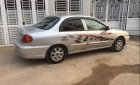 Kia Spectra 2004 - Cần bán lại xe Kia Spectra đời 2004, màu bạc, giá 155tr