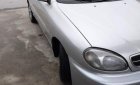 Daewoo Lanos   2004 - Bán Daewoo Lanos 2004, màu bạc 