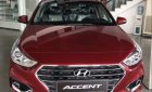 Hyundai Accent AT 2019 - Bán Hyundai Accent AT đời 2019, màu đỏ, xe nhập, giao ngay