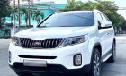 Kia Sorento DATH 2018 - Xe Kia Sorento DATH năm 2018, màu trắng số tự động giá cạnh tranh