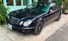 Mercedes-Benz E class  E200 2008 - Bán ô tô Mercedes E200 sản xuất 2008, nhập khẩu, màu xanh đen