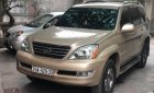 Lexus GX  470 2007 - Bán Lexus GX 470 sản xuất 2007, màu vàng, nhập khẩu  