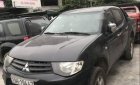 Mitsubishi Triton 2010 - Cần bán lại xe Mitsubishi Triton sản xuất 2010, màu đen, nhập khẩu