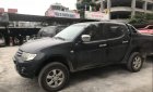 Mitsubishi Triton 2010 - Cần bán lại xe Mitsubishi Triton sản xuất 2010, màu đen, nhập khẩu