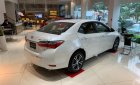 Toyota Corolla altis 1.8G AT 2019 - Bán ô tô Toyota Corolla Altis 1.8G AT sản xuất năm 2019, màu trắng giá cạnh tranh