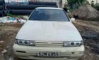 Nissan Bluebird   1990 - Bán xe Nissan Bluebird năm 1990, màu trắng, nhập khẩu nguyên chiếc, đồng sơn zin