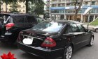 Mercedes-Benz E class E200 2008 - Bán xe Mercedes E200 2008, màu đen chính chủ