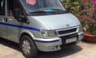 Ford Transit 2004 - Cần bán xe Ford Transit năm 2004, màu bạc, nhập khẩu nguyên chiếc