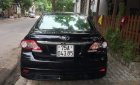 Toyota Corolla altis 2013 - Cần bán Toyota Corolla altis sản xuất 2013, màu đen chính chủ