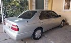 Nissan Bluebird 1995 - Cần bán xe Nissan Bluebird đời 1995, màu bạc, nhập khẩu, 135 triệu