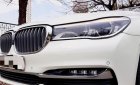 BMW 7 Series 730 Li 2017 - Cần bán xe BMW 7 Series 730 Li đời 2017, màu trắng, nhập khẩu