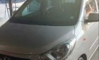 Hyundai Grand i10 2011 - Cần bán gấp Hyundai i10 năm 2011, màu bạc, xe nhập