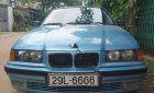 BMW 3 Series 320i 1998 - Bán xe BMW 3 Series 320i năm 1998, màu xanh lam, nhập khẩu, 150tr