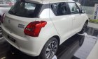 Suzuki Swift GLX 1.2 AT 2019 - Bán ô tô Suzuki Swift GLX 1.2 AT năm 2019, màu trắng, nhập khẩu nguyên chiếc, 549tr