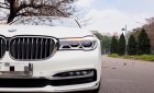 BMW 7 Series 730 Li 2017 - Cần bán xe BMW 7 Series 730 Li đời 2017, màu trắng, nhập khẩu