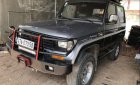 Toyota Land Cruiser 1991 - Chính chủ bán Toyota Land Cruiser năm 1991, màu xám, nhập khẩu