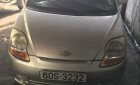 Chevrolet Spark 2009 - Cần bán lại xe Chevrolet Spark năm sản xuất 2009, màu bạc