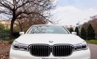 BMW 7 Series 730 Li 2017 - Cần bán xe BMW 7 Series 730 Li đời 2017, màu trắng, nhập khẩu