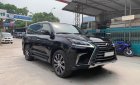 Lexus LX 570 2018 - Bán Lexus LX570 2018 siêu lướt xứng danh “Chuyên cơ mặt đất” Trên tầm đẳng cấp-Tráng lệ và đầy mạnh mẽ