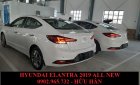 Hyundai Elantra 2019 - Giá xe Hyundai Elantra All New 2019, hỗ trợ vay vốn 80% xe, khuyến mãi phụ kiện hấp dẫn