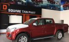 Isuzu Dmax   2018 - Bán Isuzu Dmax sản xuất năm 2018, màu đỏ, nhập khẩu, giá chỉ 900 triệu