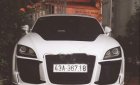 Audi TT 2008 - Bán xe Audi TT năm 2008, màu trắng, nhập khẩu nguyên chiếc