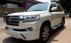 Toyota Land Cruiser VX 4.6 V8 2019 - Bán Toyota Land Cruiser VX 4.6 V8 năm 2019, màu trắng, nhập khẩu