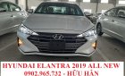 Hyundai Elantra 2019 - Giá xe Hyundai Elantra All New 2019, hỗ trợ vay vốn 80% xe, khuyến mãi phụ kiện hấp dẫn