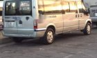 Ford Transit 2004 - Cần bán xe Ford Transit năm 2004, màu bạc, nhập khẩu nguyên chiếc