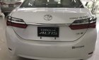 Toyota Corolla altis 2019 - Bán Toyota Corolla altis sản xuất năm 2019, màu trắng, giao xe ngay