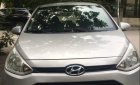 Hyundai Grand i10 2015 - Bán Hyundai Grand i10 đời 2015, màu bạc, nhập khẩu nguyên chiếc chính chủ