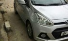 Hyundai Grand i10 2015 - Bán ô tô Hyundai Grand i10 sản xuất năm 2015, màu bạc, nhập khẩu