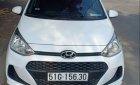 Hyundai Grand i10   2018 - Bán xe Grand i10 còn mới 2018 đã đăng ký Grab, xe chính chủ