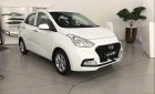 Hyundai Grand i10  1.2MT Base  2019 - Cần bán xe Hyundai Grand i10 đời 2019, màu trắng